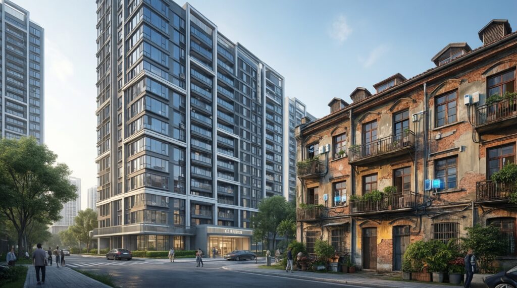 Рейтинг районов по качеству ЖКХ: аварии, отключения, сроки устранения и жалобы жителей - иллюстрация