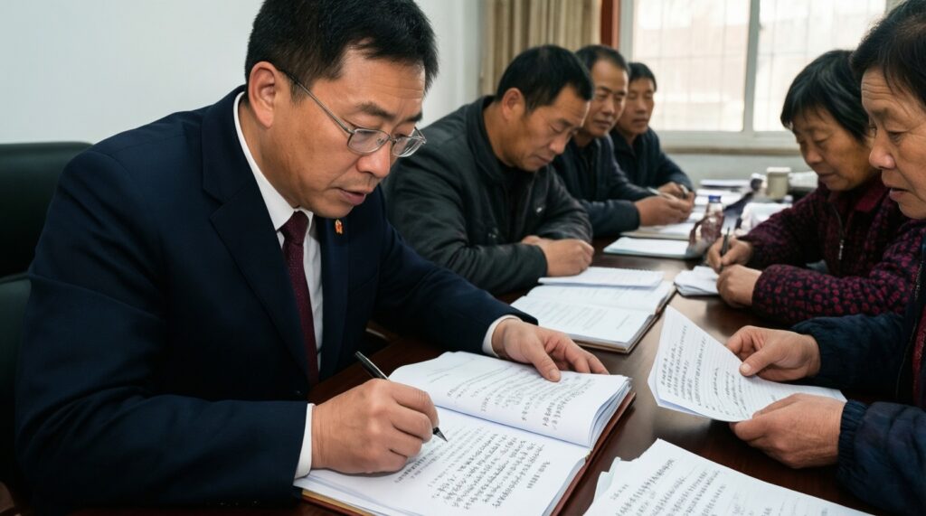 Интервью с главой поселения: главные проблемы территории и решения на ближайший год - иллюстрация