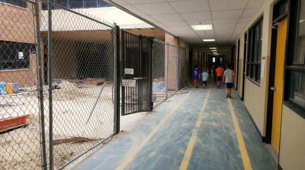 Образование: ремонты школ и детсадов, новые корпуса, питание, кружки и секции - иллюстрация