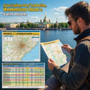 Маршруты выходного дня из Петербурга по Ленинградской области: куда поехать