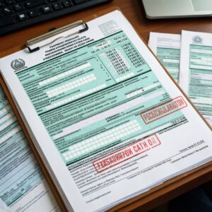 Коммунальные тарифы и счета: как формируется плата, перерасчёты и проверка