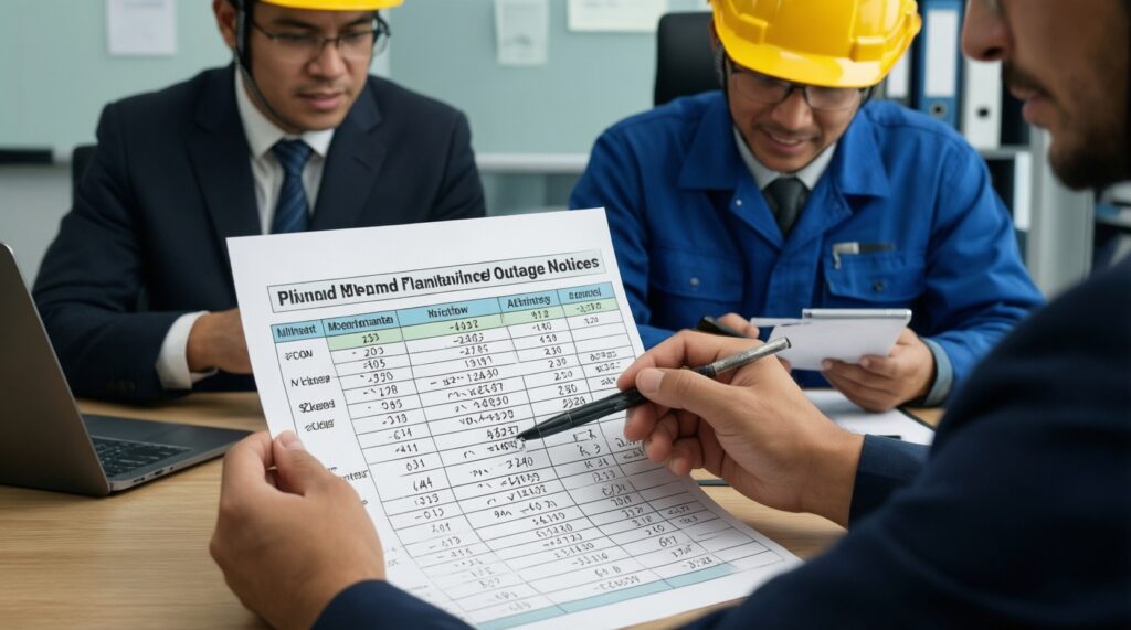 Где и когда отключат воду/свет/тепло: удобный календарь коммунальных работ по району - иллюстрация